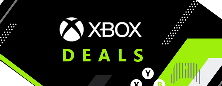Xbox 优惠 Mobile
