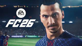 Watch and explore about EA SPORTS FC 26 PC Steam Account